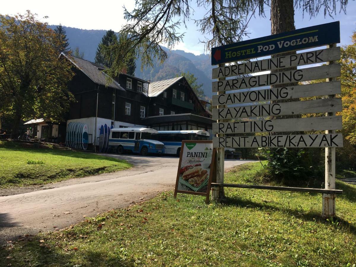 Apartma Neva Bohinj Exterior foto